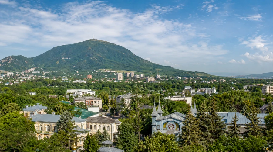 Пятигорск — направление для пассажирских перевозок